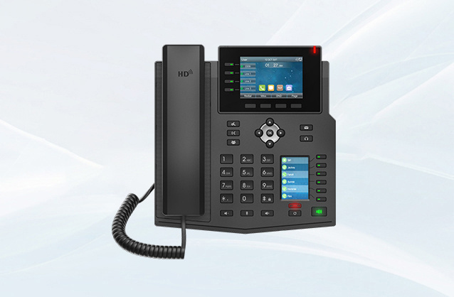 SOC-H912 商務大屏SIP話機