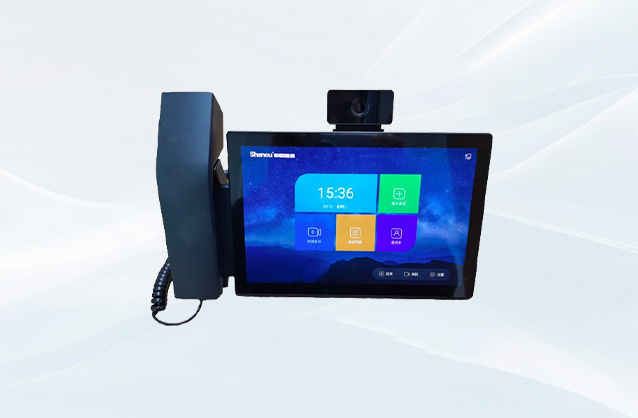 STE100-D 桌面型會(huì)議電視終端