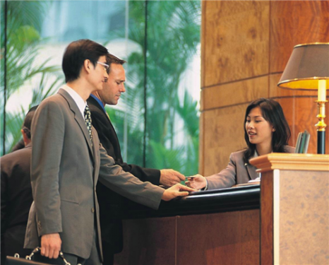 五星級酒店為什么都用程控交換機(jī)——都用到哪